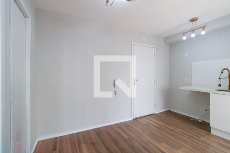 Sala de apartamento à venda com 2 quartos, 34m² em Campo Limpo, São Paulo