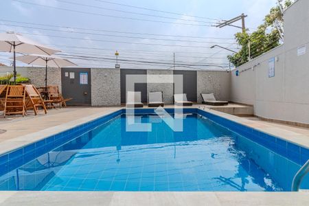 Apartamento à venda com 34m², 2 quartos e sem vagaÁrea comum