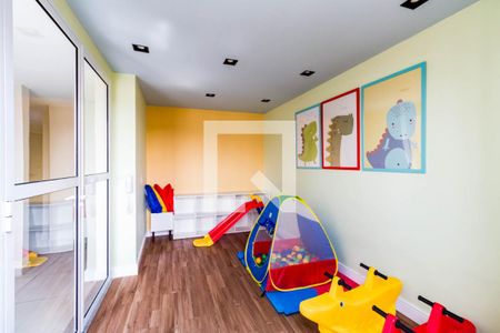 Apartamento à venda com 34m², 2 quartos e sem vagaÁrea comum