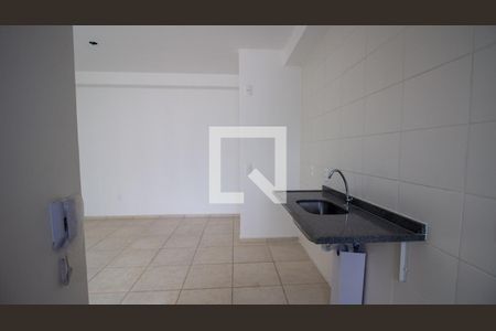 Apartamento à venda com 57m², 3 quartos e 1 vagaCozinha e Área de Serviço