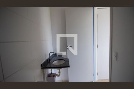 Apartamento à venda com 57m², 3 quartos e 1 vagaBanheiro da Suíte