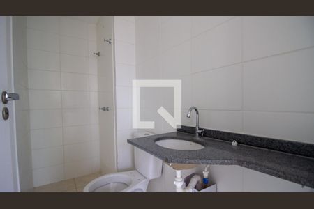Apartamento à venda com 57m², 3 quartos e 1 vagaBanheiro Social