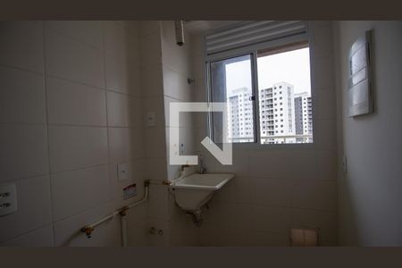 Apartamento à venda com 57m², 3 quartos e 1 vagaCozinha e Área de Serviço