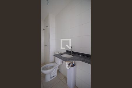 Apartamento à venda com 57m², 3 quartos e 1 vagaBanheiro Social