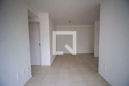 Sala de apartamento à venda com 3 quartos, 57m² em Barra Olímpica, Rio de Janeiro