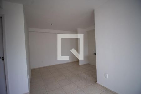 Sala de apartamento à venda com 3 quartos, 57m² em Barra Olímpica, Rio de Janeiro