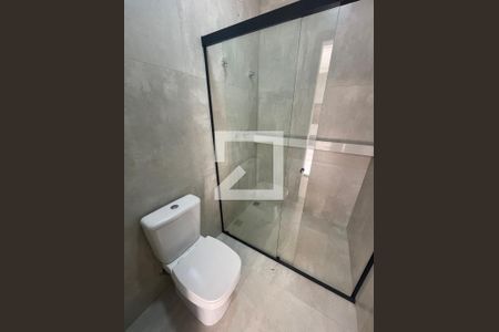 Casa de condomínio à venda com 208m², 4 quartos e 4 vagasBanheiro Social