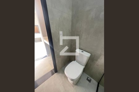 Casa de condomínio à venda com 208m², 4 quartos e 4 vagasBanheiro Social