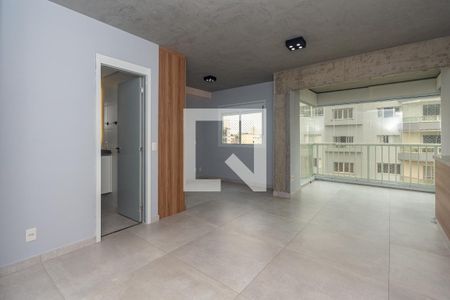 Studio de kitnet/studio à venda com 1 quarto, 41m² em Vila Mascote, São Paulo