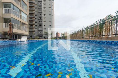 Studio à venda com 41m², 1 quarto e 1 vagaÁrea comum - Piscina