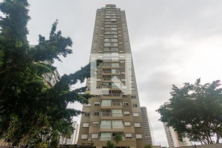 Studio à venda com 41m², 1 quarto e 1 vagaFachada