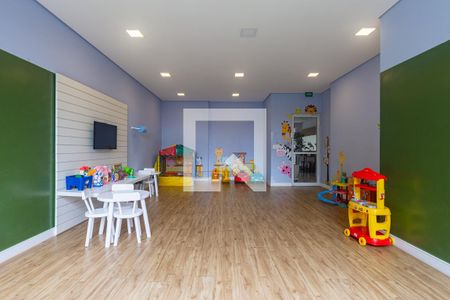 Studio à venda com 41m², 1 quarto e 1 vagaÁrea comum - Brinquedoteca