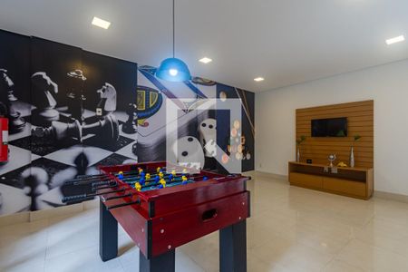 Studio à venda com 41m², 1 quarto e 1 vagaÁrea comum - Salão de jogos