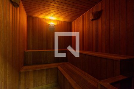 Studio à venda com 41m², 1 quarto e 1 vagaÁrea comum - Sauna