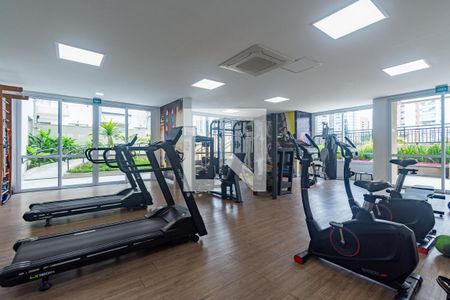 Studio à venda com 41m², 1 quarto e 1 vagaÁrea comum - Academia