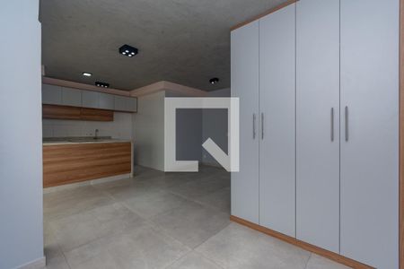 Studio de kitnet/studio à venda com 1 quarto, 41m² em Vila Mascote, São Paulo