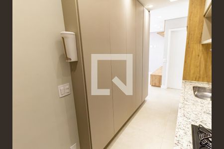 Apartamento para alugar com 38m², 1 quarto e 1 vaga Apartamento para alugar com 38m², 1 quarto e 1 vagaCozinha