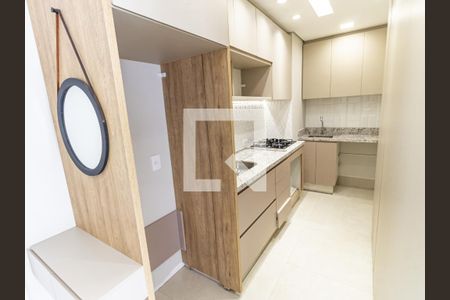 Apartamento para alugar com 38m², 1 quarto e 1 vaga Apartamento para alugar com 38m², 1 quarto e 1 vagaCozinha