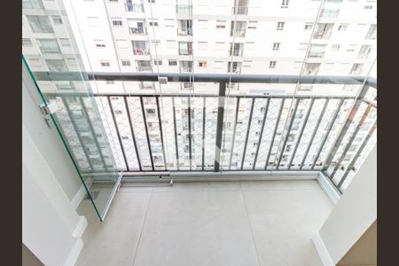 Varanda de apartamento para alugar com 1 quarto, 38m² em Vila Invernada, São Paulo