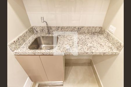 Apartamento para alugar com 38m², 1 quarto e 1 vaga Apartamento para alugar com 38m², 1 quarto e 1 vagaCozinha