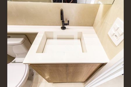 Apartamento para alugar com 38m², 1 quarto e 1 vaga Apartamento para alugar com 38m², 1 quarto e 1 vagaBanheiro