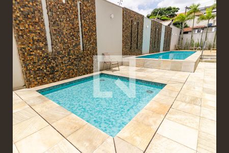 Apartamento para alugar com 38m², 1 quarto e 1 vaga Apartamento para alugar com 38m², 1 quarto e 1 vagaÁrea comum - Piscina