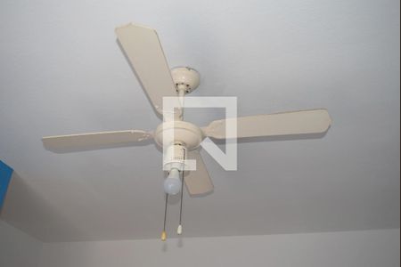 Casa à venda com 150m², 3 quartos e 1 vagaQuarto 2 - detalhe ventilador