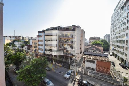 Vista do Quarto 1 de apartamento para alugar com 3 quartos, 70m² em Méier, Rio de Janeiro