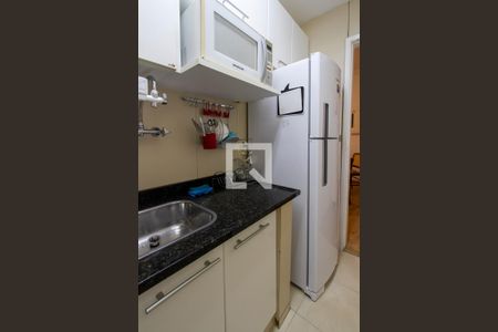 Apartamento à venda com 65m², 1 quarto e 1 vagaCozinha