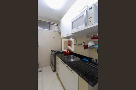 Apartamento à venda com 65m², 1 quarto e 1 vagaCozinha