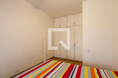Apartamento à venda com 65m², 1 quarto e 1 vagaQuarto