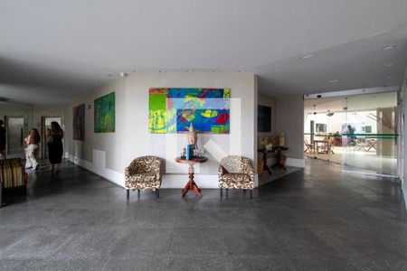 Apartamento à venda com 65m², 1 quarto e 1 vagaRecepção