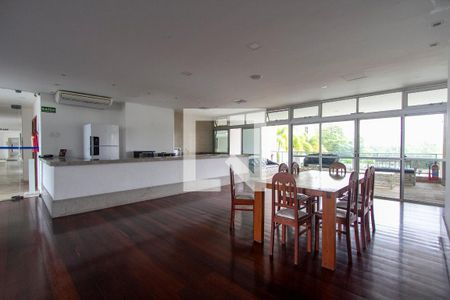 Apartamento à venda com 65m², 1 quarto e 1 vagaÁrea comum - Salão de festas