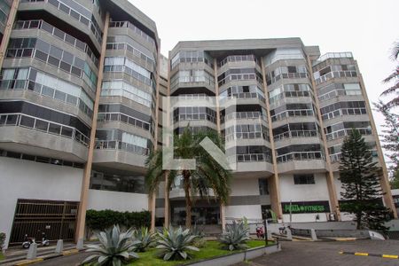 Apartamento à venda com 65m², 1 quarto e 1 vagaFachada