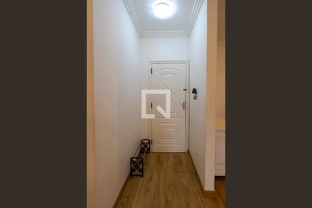 Apartamento à venda com 65m², 1 quarto e 1 vagaEntrada