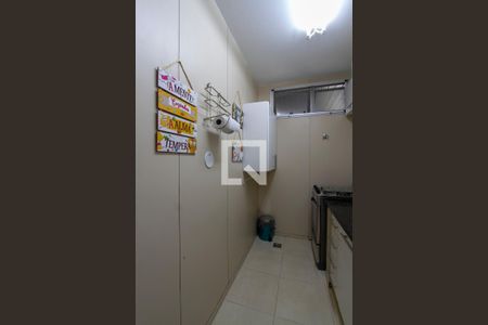 Apartamento à venda com 65m², 1 quarto e 1 vagaCozinha