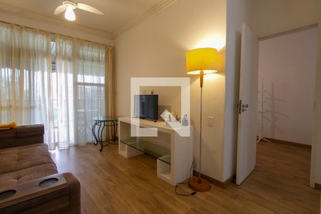 Apartamento à venda com 65m², 1 quarto e 1 vagaSala