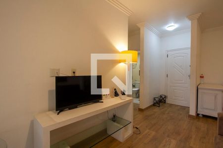 Apartamento à venda com 65m², 1 quarto e 1 vagaSala