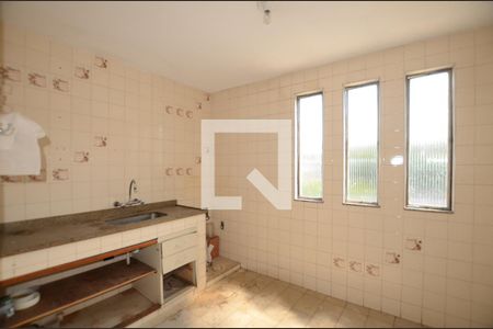 Casa para alugar com 85m², 2 quartos e sem vagaCozinha e Área de Serviço