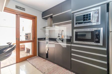 Casa à venda com 110m², 2 quartos e 2 vagas Casa à venda com 110m², 2 quartos e 2 vagasCozinha