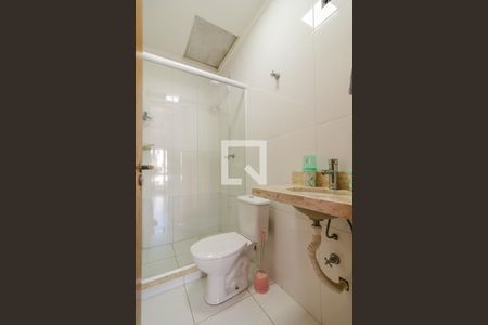 Quarto 1 - Suíte de casa à venda com 2 quartos, 110m² em Guarujá, Porto Alegre