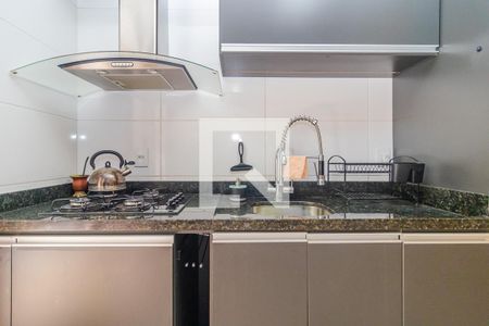 Casa à venda com 110m², 2 quartos e 2 vagas Casa à venda com 110m², 2 quartos e 2 vagasCozinha