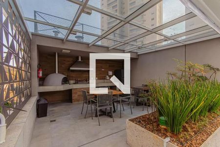 Apartamento à venda com 183m², 4 quartos e 2 vagasÁrea comum - Churrasqueira I