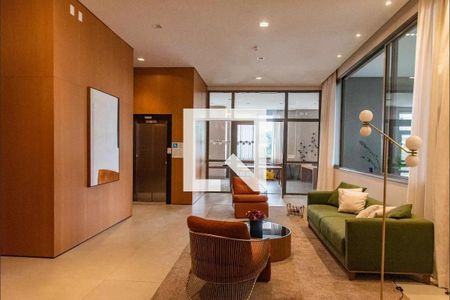 Apartamento à venda com 183m², 4 quartos e 2 vagasHall de entrada