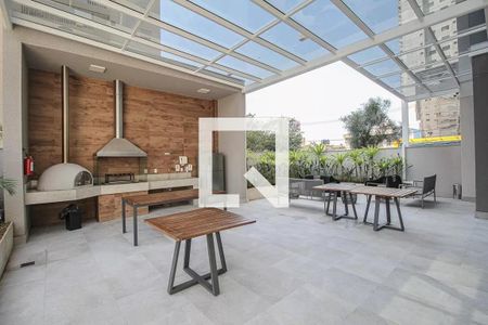 Apartamento à venda com 183m², 4 quartos e 2 vagasÁrea comum - Churrasqueira II