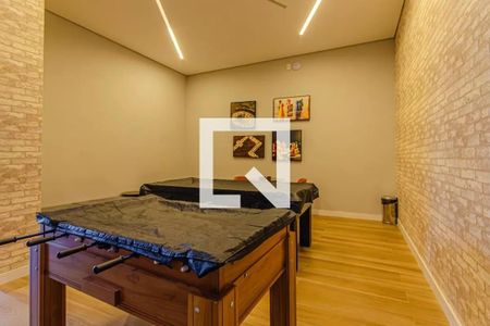 Apartamento à venda com 183m², 4 quartos e 2 vagasÁrea comum - Salão de jogos