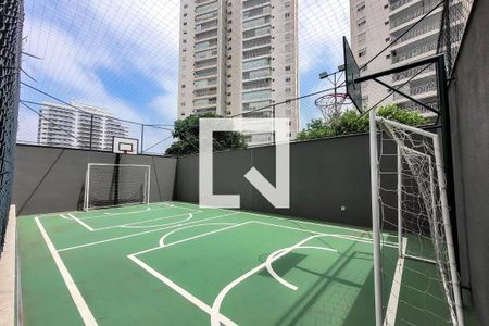 Apartamento à venda com 183m², 4 quartos e 2 vagasÁrea comum - Quadra esportiva