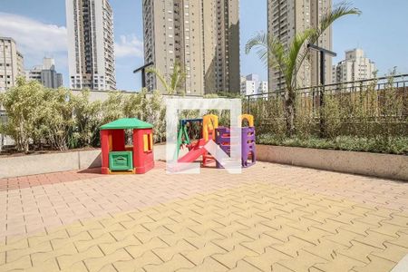 Apartamento à venda com 183m², 4 quartos e 2 vagasÁrea comum - Playground