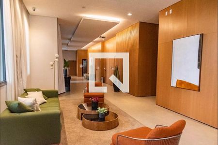 Apartamento à venda com 183m², 4 quartos e 2 vagasHall de entrada