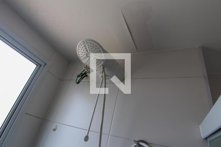 Apartamento para alugar com 30m², 1 quarto e sem vagaBanheiro